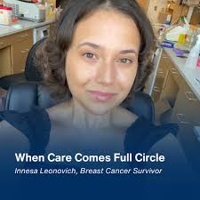 UT Southwestern Patient Beats Breast Cancer, Inspires Hope