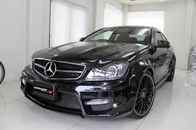Expression Motorsport Mercedes C Class Coupe Wide Bodykit Mercedes C Class Coupe Mercedes Mercedes C63 Amg