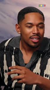 Kevin can be so crazy 😂😂 Just so you know he found the roar academy 😉  #aaronpierre #lionking #roar #mufas #simba