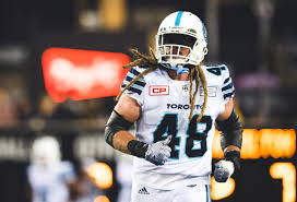 Depth Chart Week 11 At Montreal Toronto Argonauts