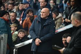 En fin de contrat cet été avec Lorient, Olivier Pantaloni est proche d'un départ à l'issue de la saison