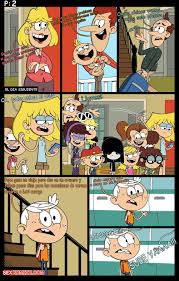 ✅️ Comic porno The LOUD Timeline. Darlene. cómico de sexo chico se retiró | Comics  porno en español solo para adultos | sexkomix2.com