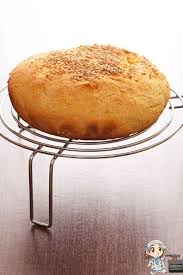 Pan De Harina De Maiz Sin Gluten En Olla Pan De Maiz Sin Gluten Sin Gluten Recetas Sin Gluten