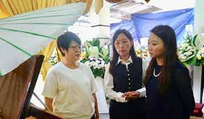 Whats up chew mei fun prk kajang. Hannah Yeoh Condolences To Datin Paduka Chew Mei Fun And Facebook