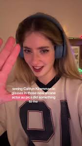 Caitlyn Kiramman Actor