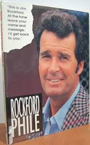 The Rockford Phile book by David Martindale