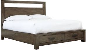 Johnelle queen panel bed with storage by millennium by ashley. California King Beds Clinton Appliance Furniture Appliance Furniture Mattress Store