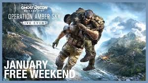 Save a country on the brink of collapse as you explore an open, dynamic, and hostile world in washington, dc. Tom Clancy S Ghost Recon Breakpoint Free Weekend January 21 24 Trailer Ubisoft Na Youtube