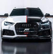 Audi Rs6 Abt Audi Rs6 Audi Sport Cars
