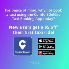 An upgraded comfortdelgro booking app with a new look and new features. Your Health Safety Is Our Priority Comfortdelgro Taxi