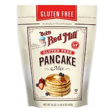 Bob's red mill, recognized for offering a wide range of wholesome baking mixes for more than 40 years, expanded its options with a new, convenient mix. Bob S Red Mill Pancake Mix Gluten Free 680 Gr Shopee Indonesia