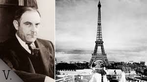 The Man Who Sold the Eiffel Tower