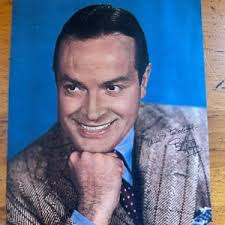 It Pays to Be Funny. 1947 Original US 22"x28" Movie Poster. Comedy  Compilation With Bob Hope, Milton Berle, Bert Lahr, Willie Howard