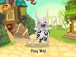 This Is Another Of My Arctic Wolfs Look S Its Not My Favorite Animal Jam My Animal Cute Fox
