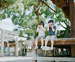 Camera Life 13 Hamada Japanese Kids Photo
