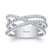 For men who favour subtlety, the francesco band and. Barkev S White Gold Criss Cross Wedding Band 8186w Barkev S Criss Cross Engagement Ring Diamond Cluster Engagement Ring Diamond Wedding Bands