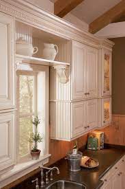 Beaded Board Adds Charm To Any Kitchen Connie S Corner Off White Kitchen Cabinets Kitchen Redo Kitchen Renovation