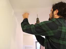 Hgtv shows you how to bring fluffy clouds and sparkling stars down to earth for your baby with an adorable diy crib mobile. How To Hang A Baby S Mobile From A Ceiling How Tos Diy