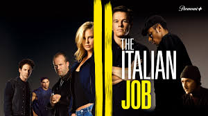 The Italian Job - Apple TV