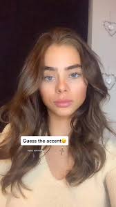 Faith Kelly Accent Challenge