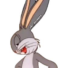 See more 'bugs bunny's no' images on know your meme! Bugs Bunny 1 Whatsapp Stickers Stickers Cloud