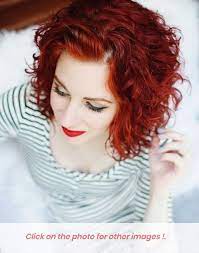 Short Red Hair Halloween Short Red Hair Curly Hair Styles Red Curly Hair