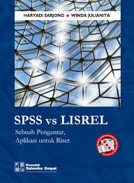 Spss Vs Lisrel Sebuah Pengantar Aplikasi Untuk Riset Salemba