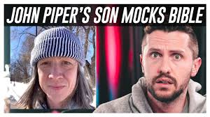 Abraham Piper (John Piper's Son) Tik Tok, Ruslan Reacts