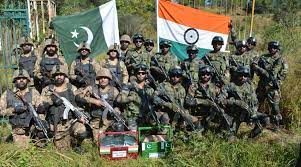 The headquarter of the indian army is located in the indian capital new d. Indian Army Exchanges Sweets With Chinese Pakistani Troops On Diwali