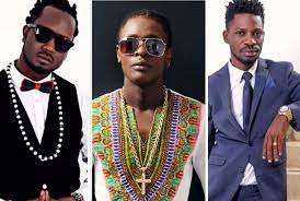 I cannot be authoritative on this, but in 2018 there was a rumor doing rounds about diamond platnumz making ksh. Artiscantik Who Is The Richest Artist In Uganda Sudhir Remains Top In Forbes 2018 Rich List Pml Daily Top Ten Richest Musicians In Africa