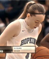 Taylor Woodson Basketball Hopkins