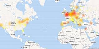 User reports indicate possible problems at vodafone. Major Websites Across Internet Are Down Due To A Cloudflare Outage