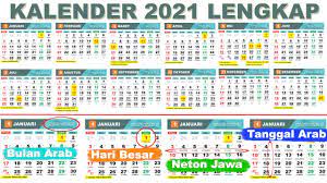 Sahabat 99, penanggalan jawa memang masih kerap digunakan oleh sebagian masyarakat indonesia. Kalender 2021 Full Dengan Peringatan Hari Besar Hari Jawa Neton Dan Bulan Arab Youtube
