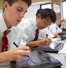 The Edsby learning platform for independent K-12 schools