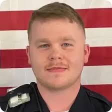 Correctional Officer Hunter Miller