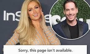 Paris hilton has found her perfect match in boyfriend carter reum. Paris Hilton S Rumored Boyfriend Carter Reum Deletes Instagram One Week After Golden Globes Outing Daily Mail Online
