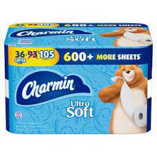 Which is more cost effective and how. Charmin Ultra Soft Toilet Paper 208 Sheets Roll 36 Super Rolls Sam S Club