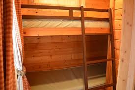 They're also perfect for sleepovers and hosting guests. Bunk Beds Inside Deluxe Cabin Picture Of San Antonio Alamo Koa Tripadvisor