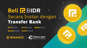 Indodax adalah exchange pertama yang keluar di indonesia. Binance Menambahkan Metode Transfer Bank Untuk Pengguna Indonesia Yang Didukung Oleh Tokocrypto Blog Binance