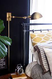 Maybe you would like to learn more about one of these? Brass Plug In Lamps From Wayfair Com Com Layered Bedding Wall Sconces Bedroom Sconces Bedroom Sconces Living Room