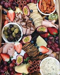 One of the most notable appeals of a grazing board or platter is it is a form of art. We Create Beautiful Grazing Tables Platter Boards And Boxes Grazing Tables Food Platters