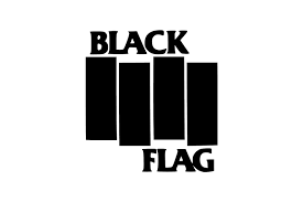 Top 10 Band Music Logos For Graphic Design Inspiration Punk Bands Logos Black Flag Band Black Flag Logo