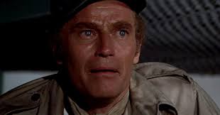 That's what soylent green is made of. Soylent Green Is People Charlton Heston S Chilling Sci Fi Revelation