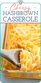 Cheesy Potato Casserole Recipe Recipe Cheesy Potatoes Recipes Casserole Recipes