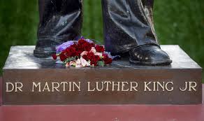 The first memorial service following the assassination of martin luther king jr. Hundreds Honor Martin Luther King Jr At Prayer Breakfast At Cal State San Bernardino San Bernardino Sun