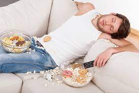 Oh My, Food Coma - That Sugar Movement