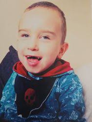 Condolence Book for Samuel Liberts (Portarlington, Laois)