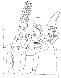 Show your kids a fun way to learn the abcs with alphabet printables they can color. Egyptian Coloring Pages For Kids Coloring Home