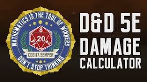 Players and mobs have a supply of health points, which are reduced when they are injured. D D 5e Damage Calculator How To Use Anydice Youtube