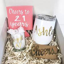 Make it a birthday to remember with these fun and memorable ideas for 21st birthday gifts for a sister, brother, girlfriend, boyfriend, nice, nephew or your best friend. 30 21st Birthday Gift Ideas